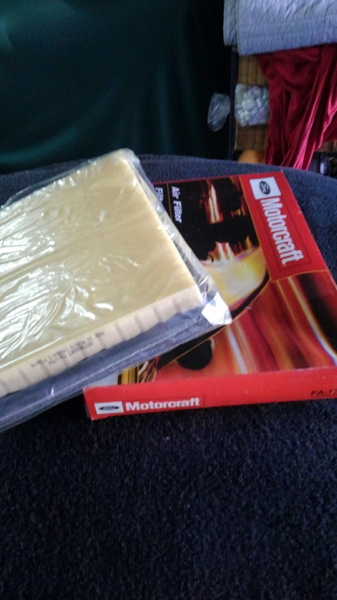 Ford Motorcraft air filter # FA-1754 for F150