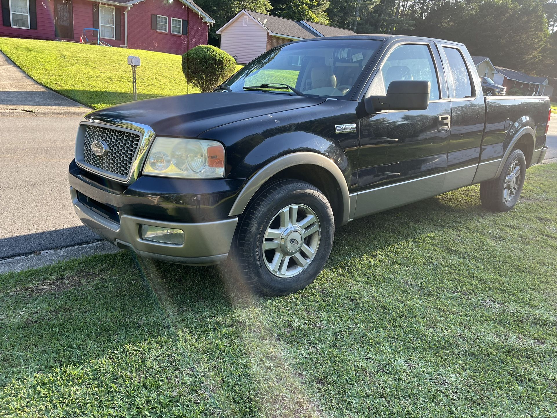 2004 Ford F-150 Super Cab