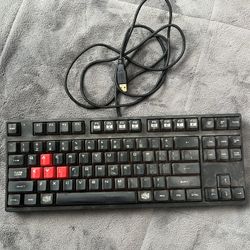 GAMING KEYBOARD 