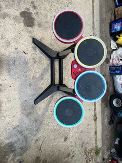Xbox drums