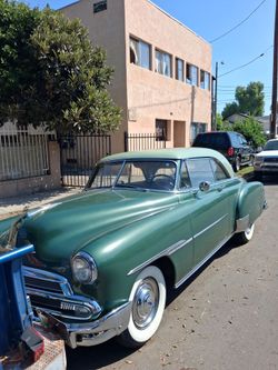 1951 chevy