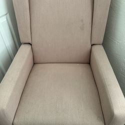 Nursery Rocking Chair