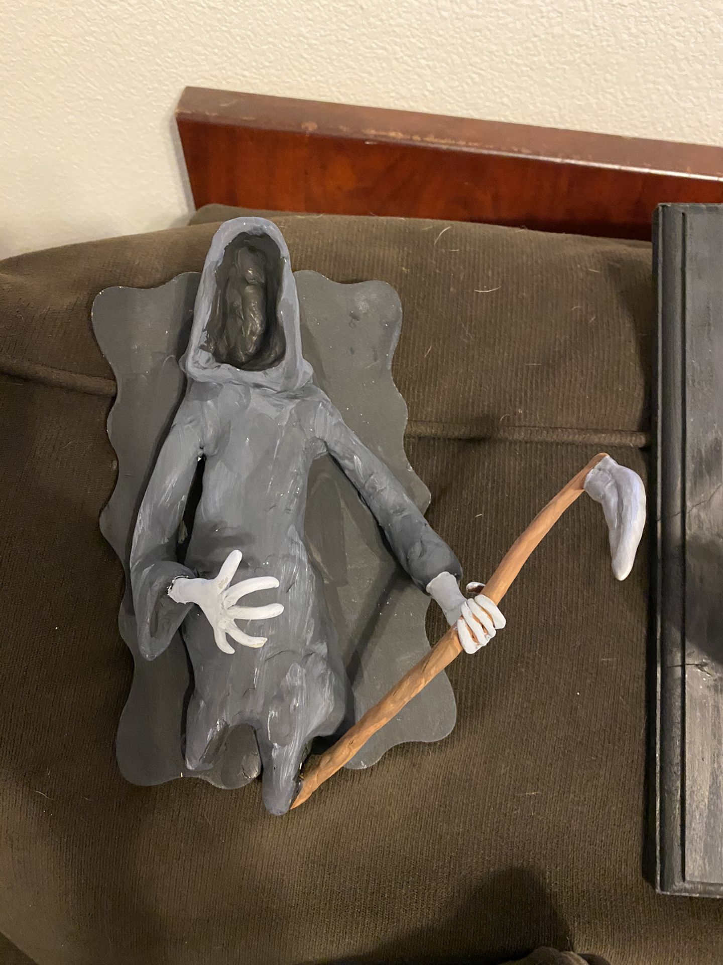 The Nightmare Before Christmas-Grim Reaper