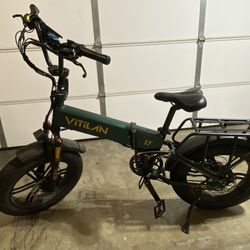 Electric Bike