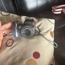 Pro Tax Dc500 Digital Camera 