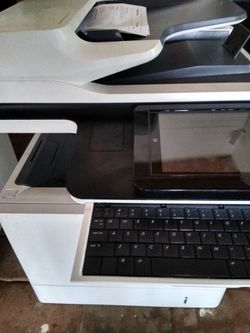 Hp Laserjet E62665 / M632 Mfp B/W