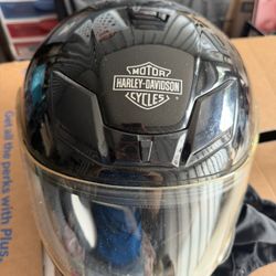 🏍️ Harley-Davidson Helmet Package • Men’s XXL + Women’s we Small • Excellent Condition