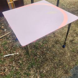 3ft x 3ft table