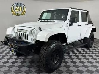 2018 Jeep Wrangler Unlimited