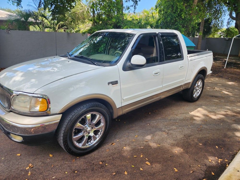 2003 Ford F-150