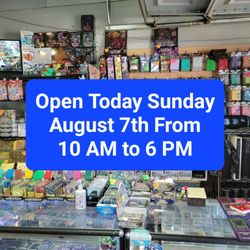 Yugioh & Pokemon Cards For Sale 