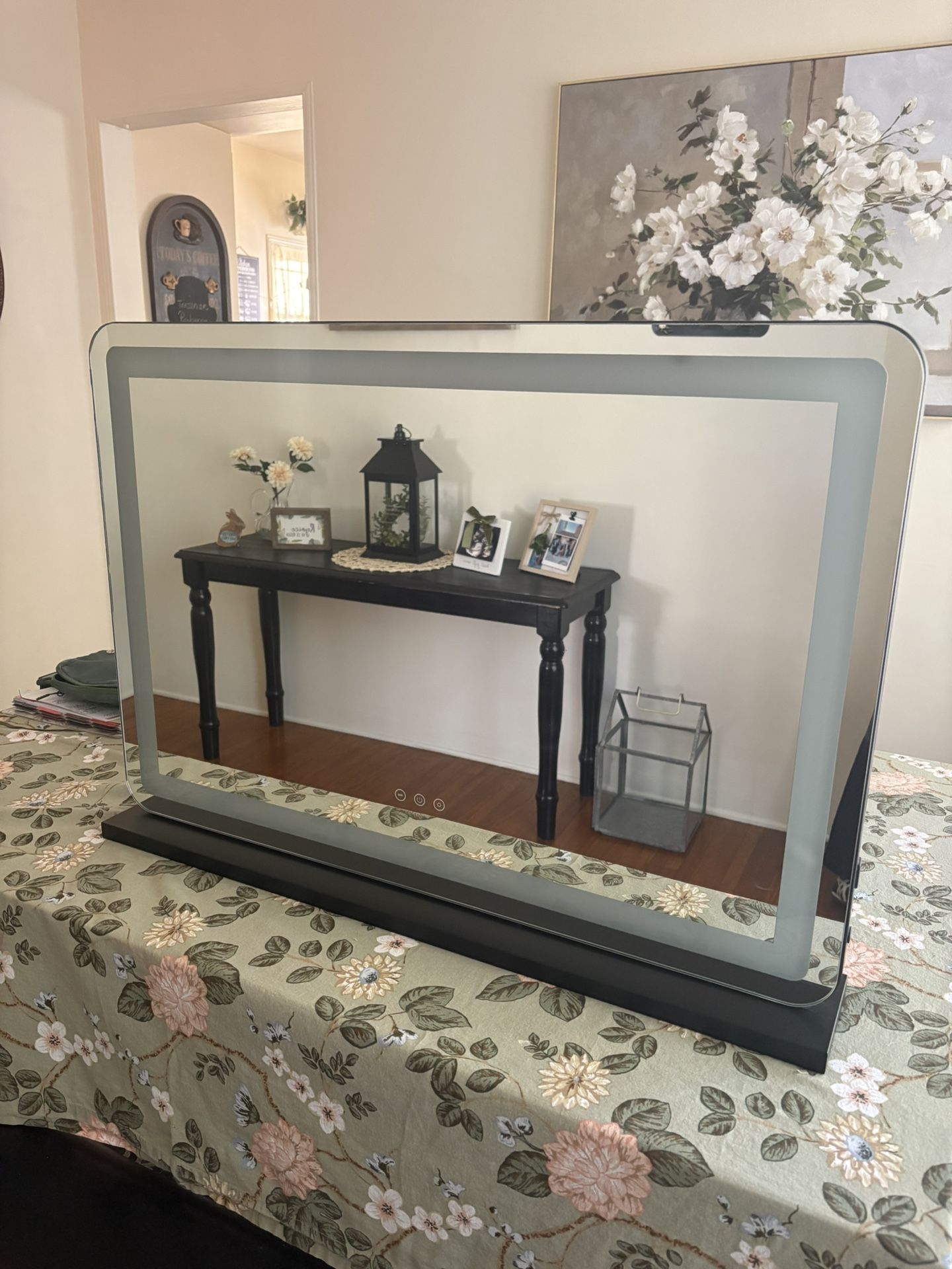 Vanity Mirror with Lights