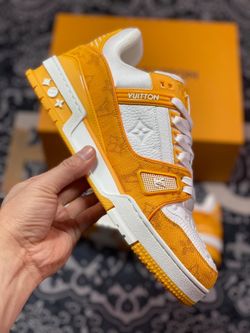 L.ouis Vuit.ton Trainer Sneaker Low (15)