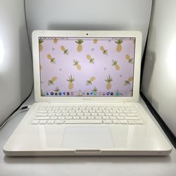 🍎 MACBOOK Unibody 4GB//250GB word//excel -Fully working Student//Work