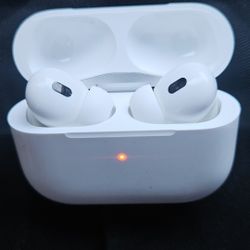 Apple Airpods Pro 2 With Magsafe Case
