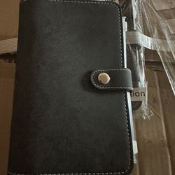 Budget Binder with Zipper Envelopes