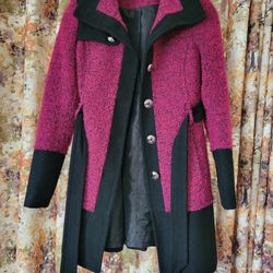 Wilson Leather Women Jacket Long