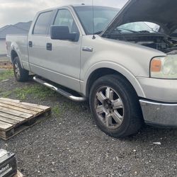2008 F-150 