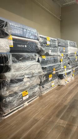 New MAttress Just Wrapped Out !!