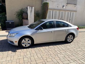 2013 Chevrolet Cruze