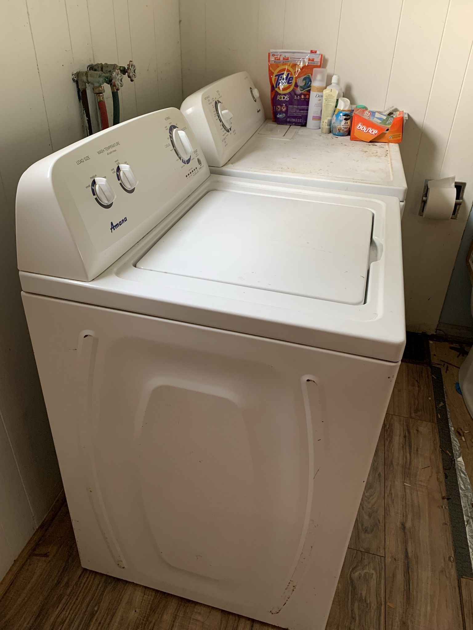 Washer And Electrical Dryer $200