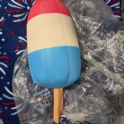Five Below Squishy Rocket Pop Stress Toy