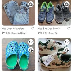 Little Kids Clothes, Shoes & Costumes