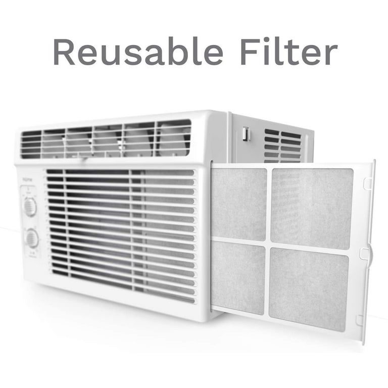 AC In Excellent Condition, reusable filter