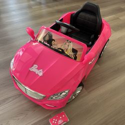 Brandnew Barbie Car 