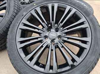  Chrysler 300 Lincoln Chrysler 200 Rims Buick Wheels Pacifica Town And Country 