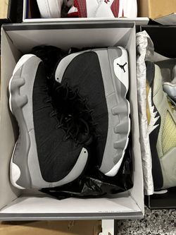 Jordan 9 Retro Particle Grey