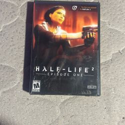 half life 2 episode one & two
