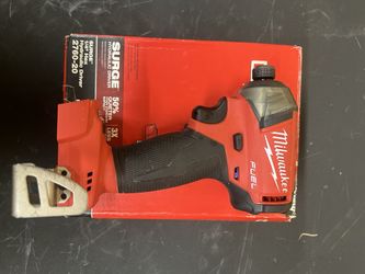 MILULWUAKEE FUEL SURGE IMPACT 1/4 HEX ⛽️ 