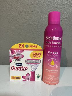 Shaving Products Bundle (2)