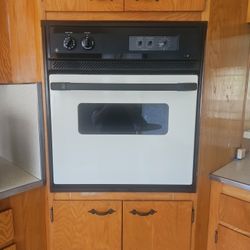 GE Wall Oven