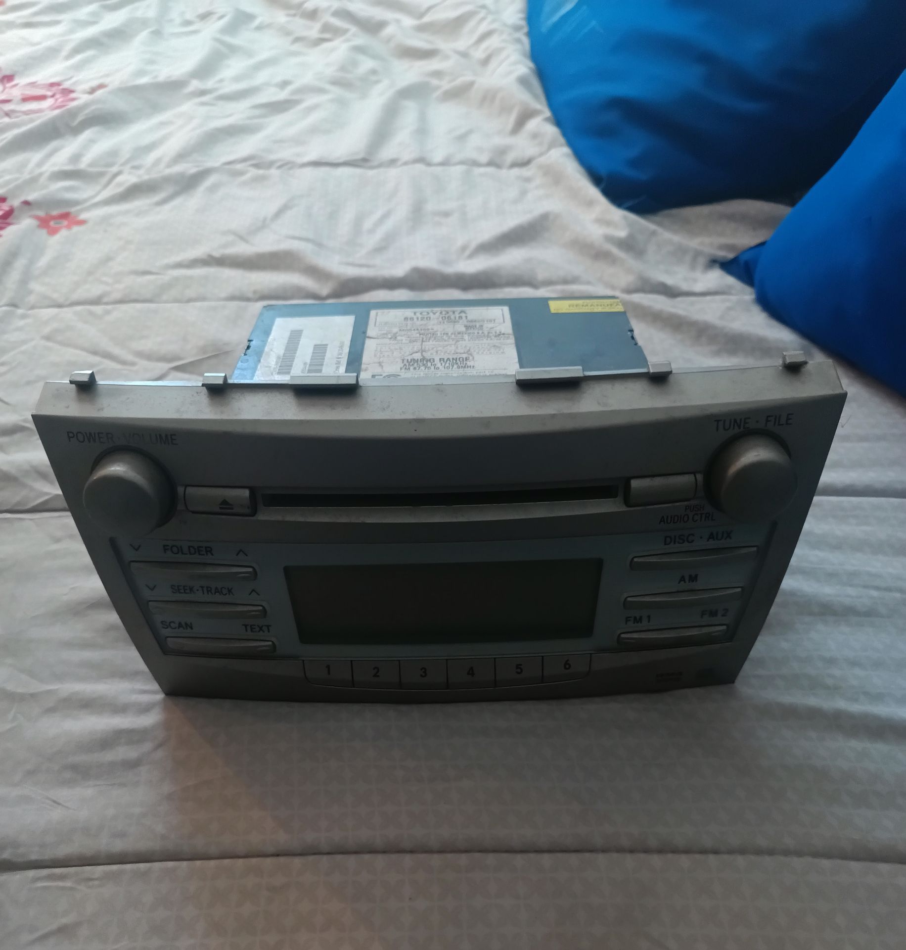 2008 Toyota Camry