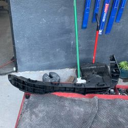 Upper Bumper Support Honda Accord 13-17