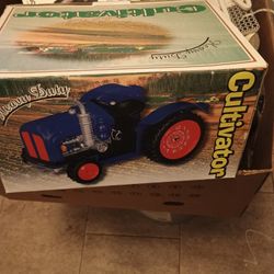 Cultivator Alarm Clock Brand New 