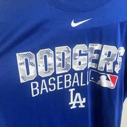 Dodgers Baseball Shirt