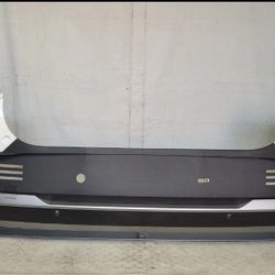 2024 2025 HYUNDAI IONIQ 5 SE SEL REAR BUMPER COVER OEM
