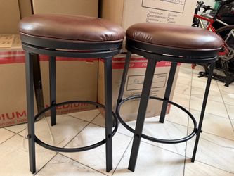 Set of stools