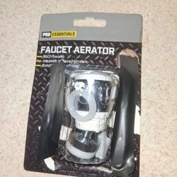 Faucet Aerator