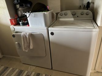 Whirpool Washer/dryer