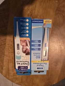Baby Thermometer 