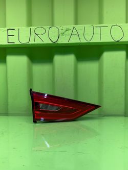 2015 2016 AUDI A3 S3 Left Driver Side Trunk Lid / Inner Tail Light OEM 8v5945093j