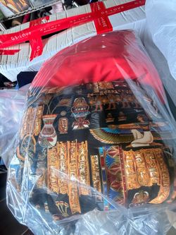 pillows with Red Lining and other pillows