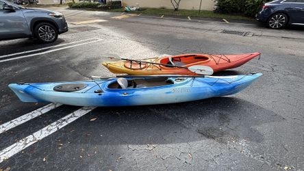 Fishing/Recreational Kayaks