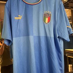 Puma Italy Jersey