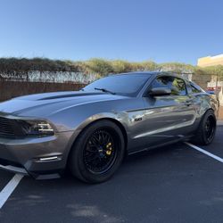 2011 Ford Mustang