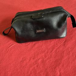 Nautica Men’s Travel Toiletry Bag, Black